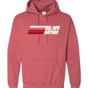 BIG RED NATION Hoodie