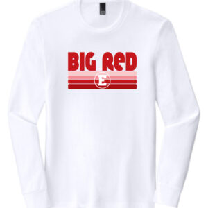 BIG RED Long Sleeve T-Shirt